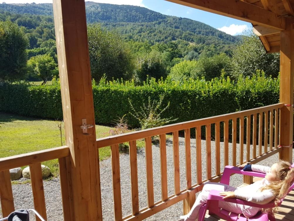 Chalets Du Lac Arcizans-Avant Exterior foto
