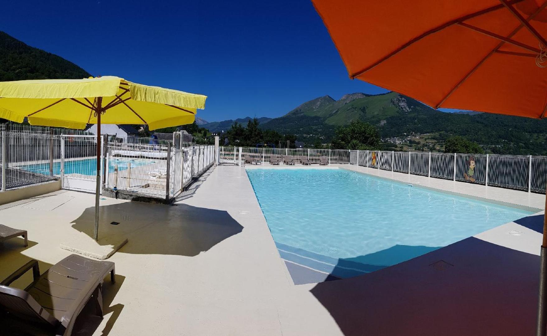Chalets Du Lac Arcizans-Avant Exterior foto