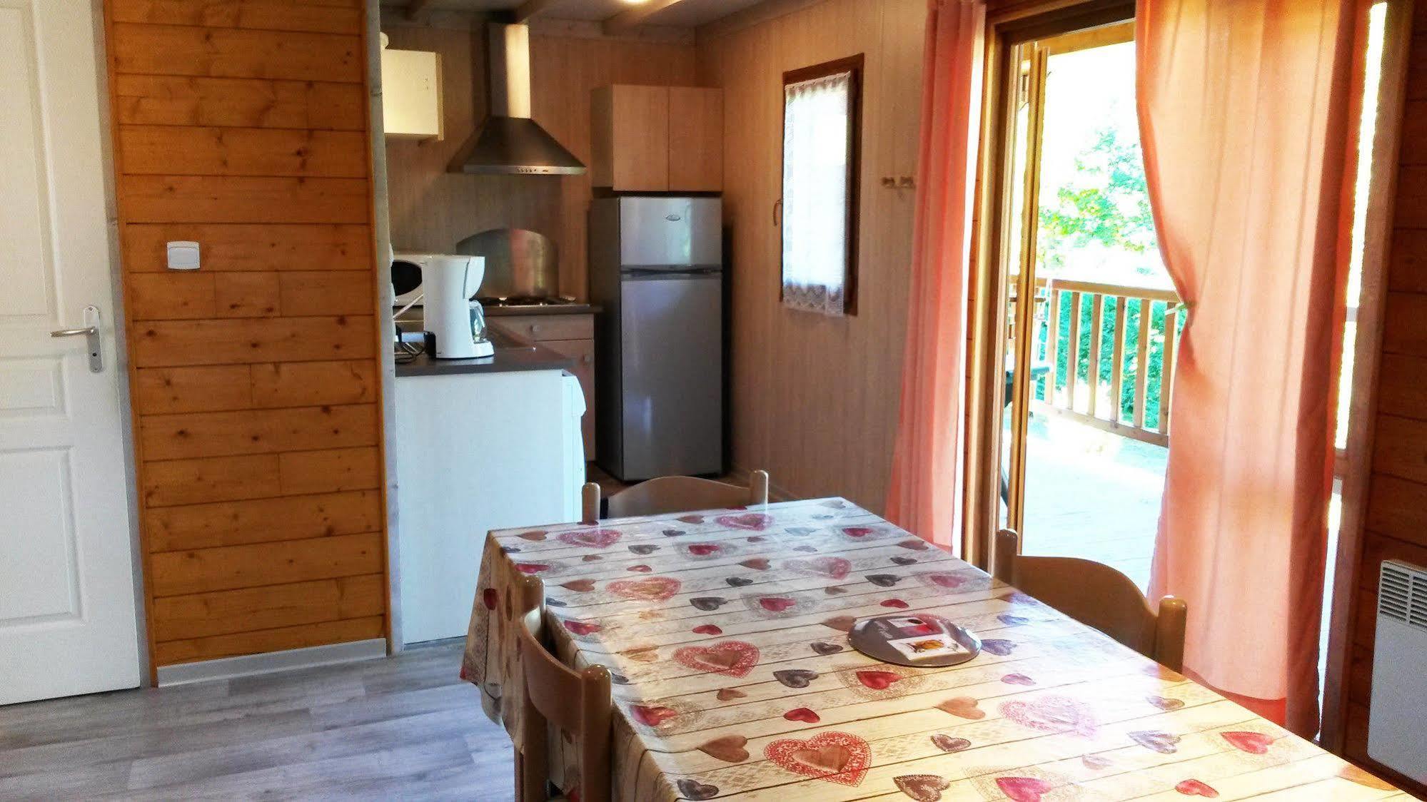 Chalets Du Lac Arcizans-Avant Exterior foto