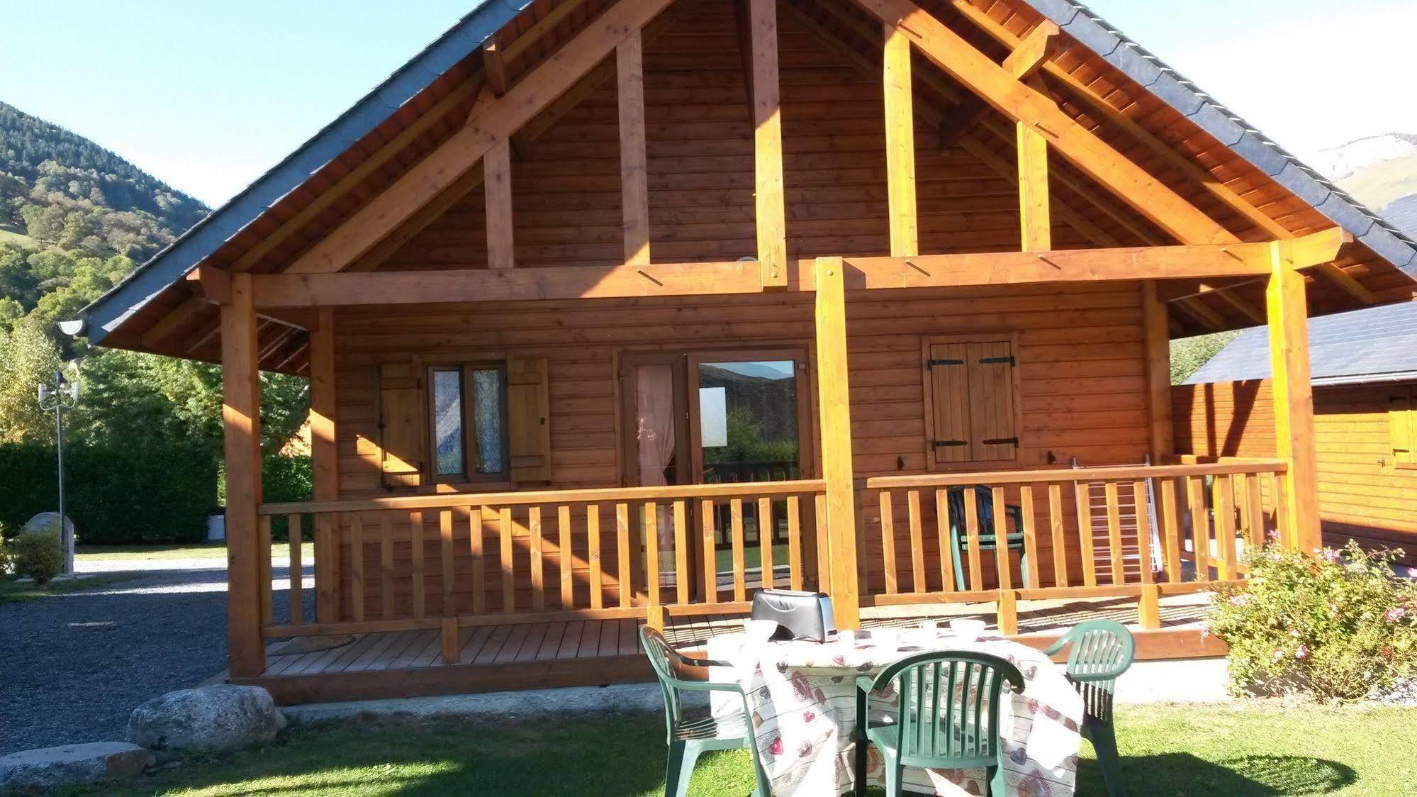 Chalets Du Lac Arcizans-Avant Exterior foto