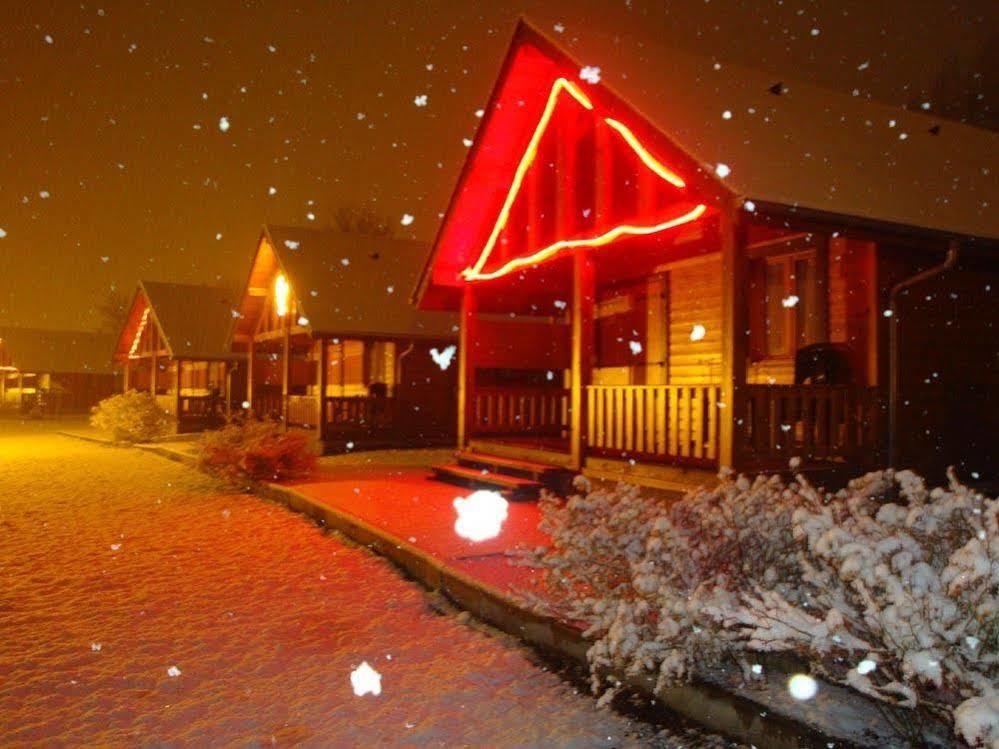 Chalets Du Lac Arcizans-Avant Exterior foto